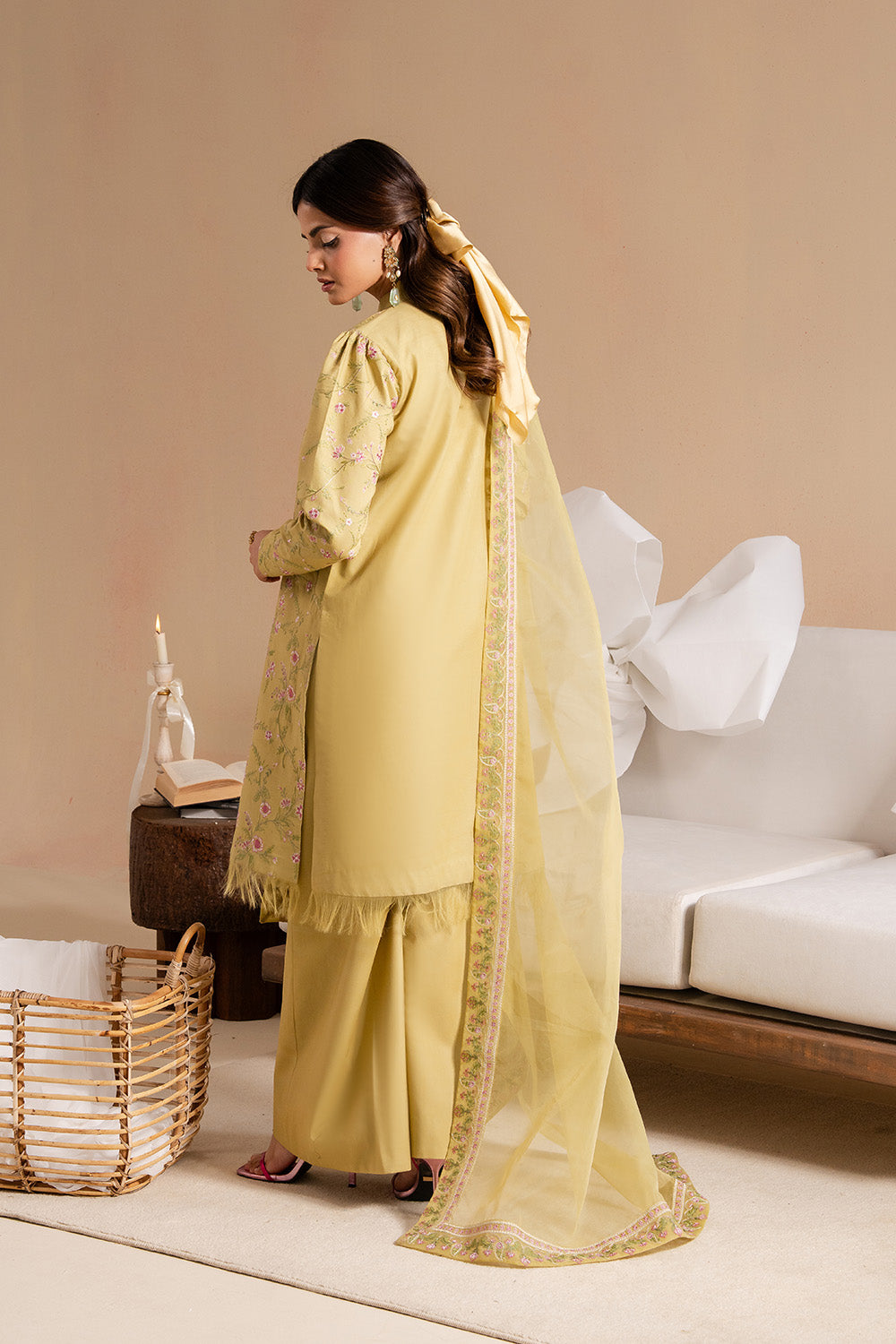 Maryum N Maria | Belle Pret | FEMI - MS50179 -   Ladies Clothes -  Saira Saqlain