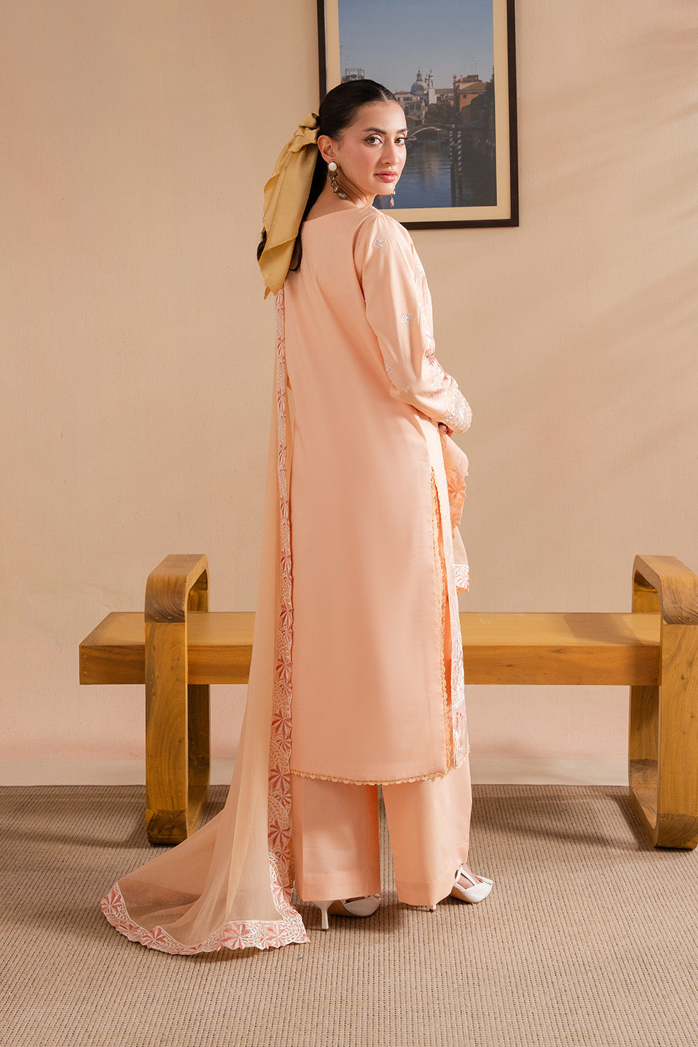 Maryum N Maria | Belle Pret | NYX - MS50236 -   Ladies Clothes -  Saira Saqlain