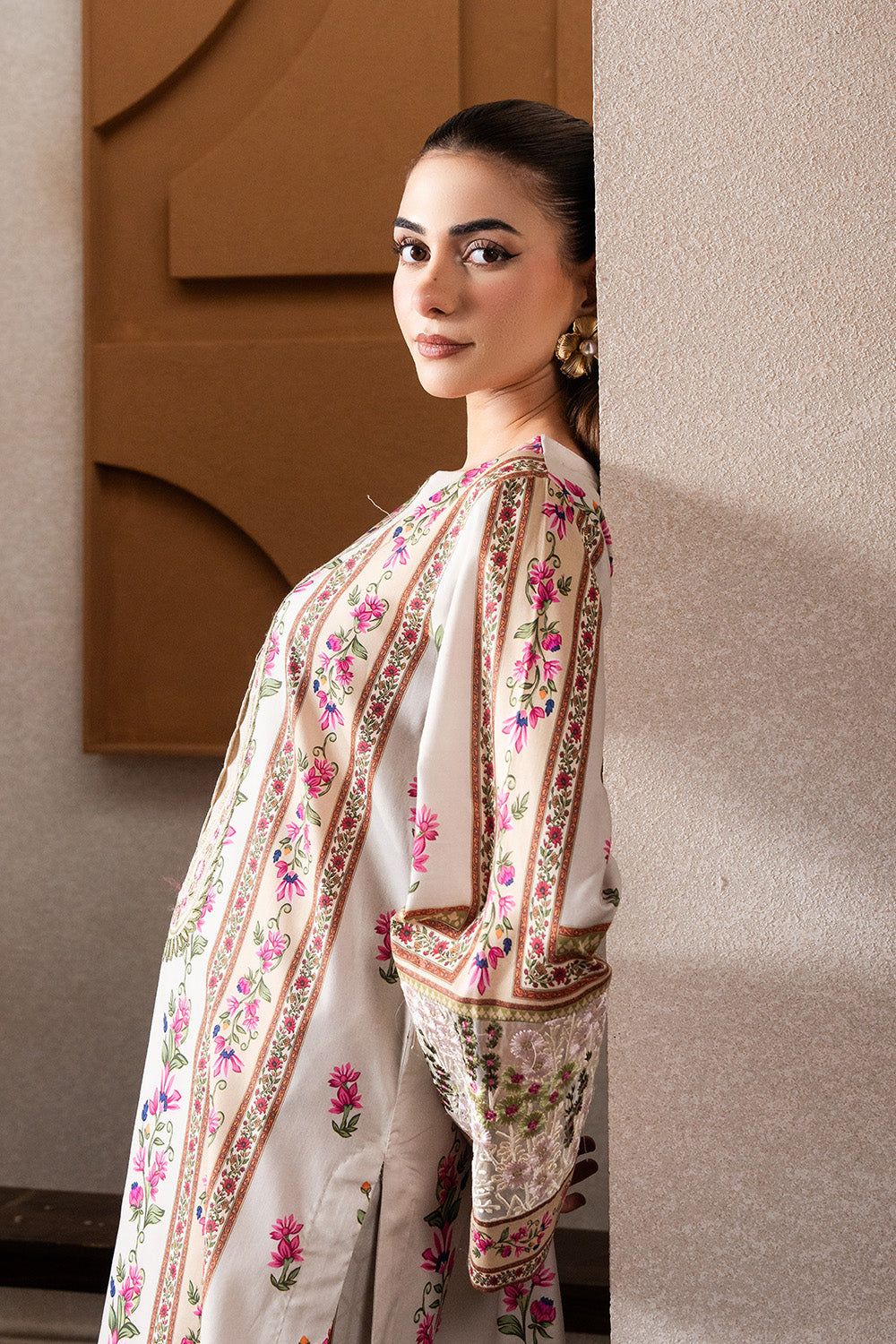 Maryum N Maria | Mah Casual Pret | LARA - MS50430 -   Ladies Clothes -  Saira Saqlain