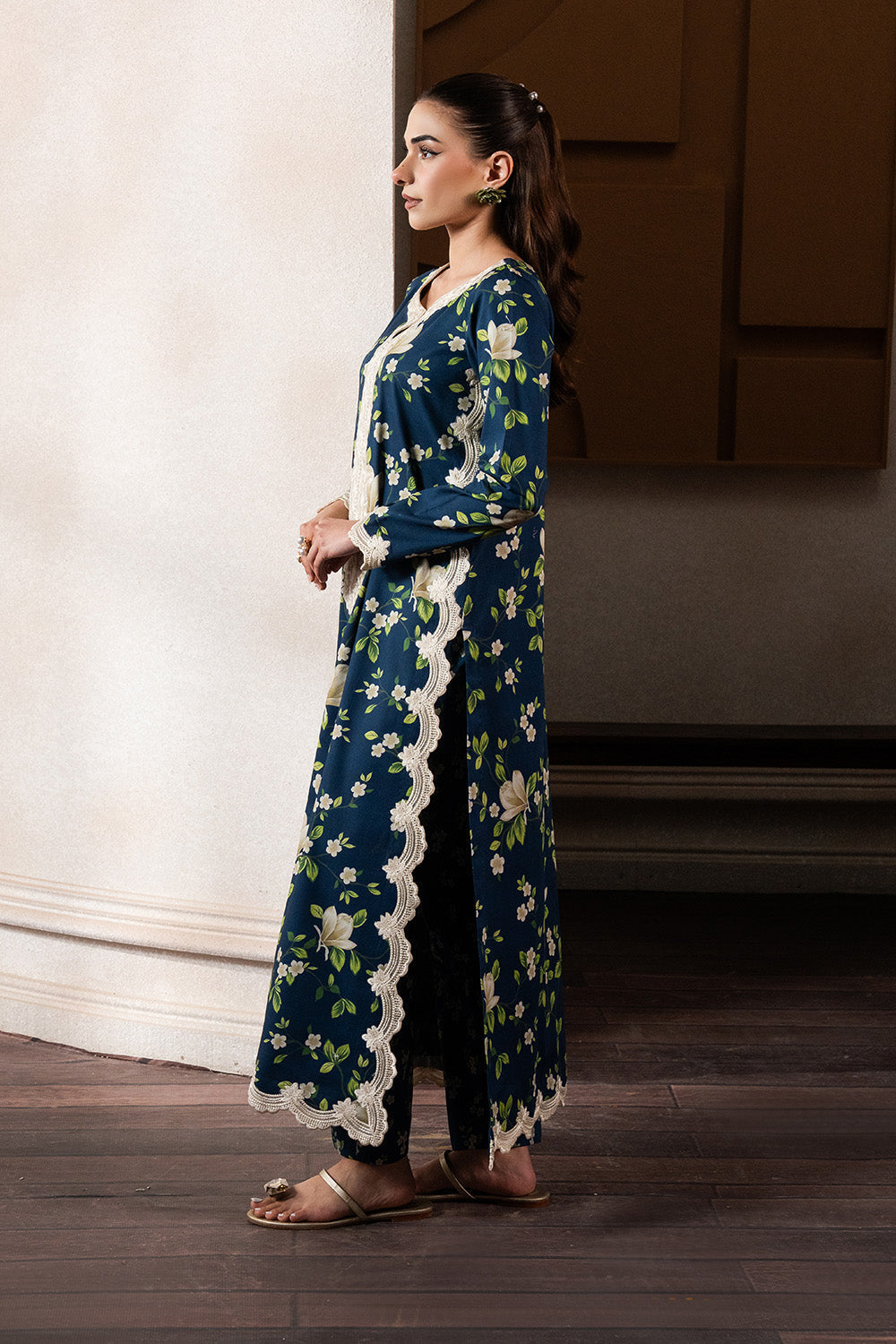 Maryum N Maria | Mah Casual Pret | XENIA - MS50434 -   Ladies Clothes -  Saira Saqlain