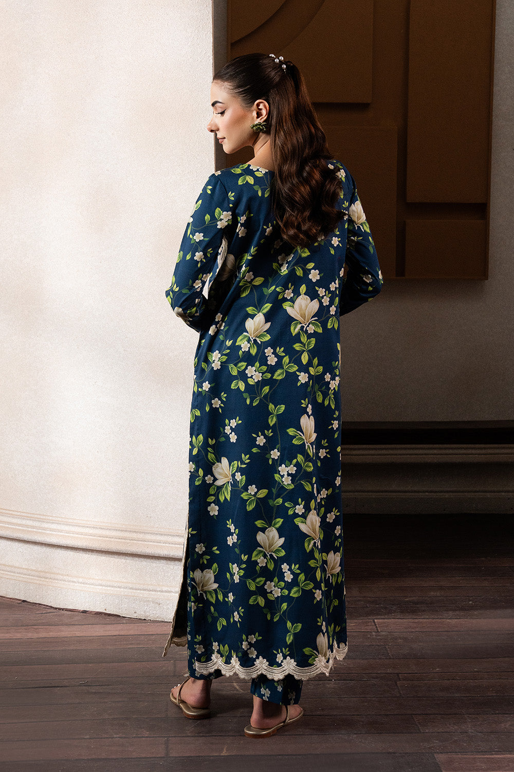 Maryum N Maria | Mah Casual Pret | XENIA - MS50434 -   Ladies Clothes -  Saira Saqlain