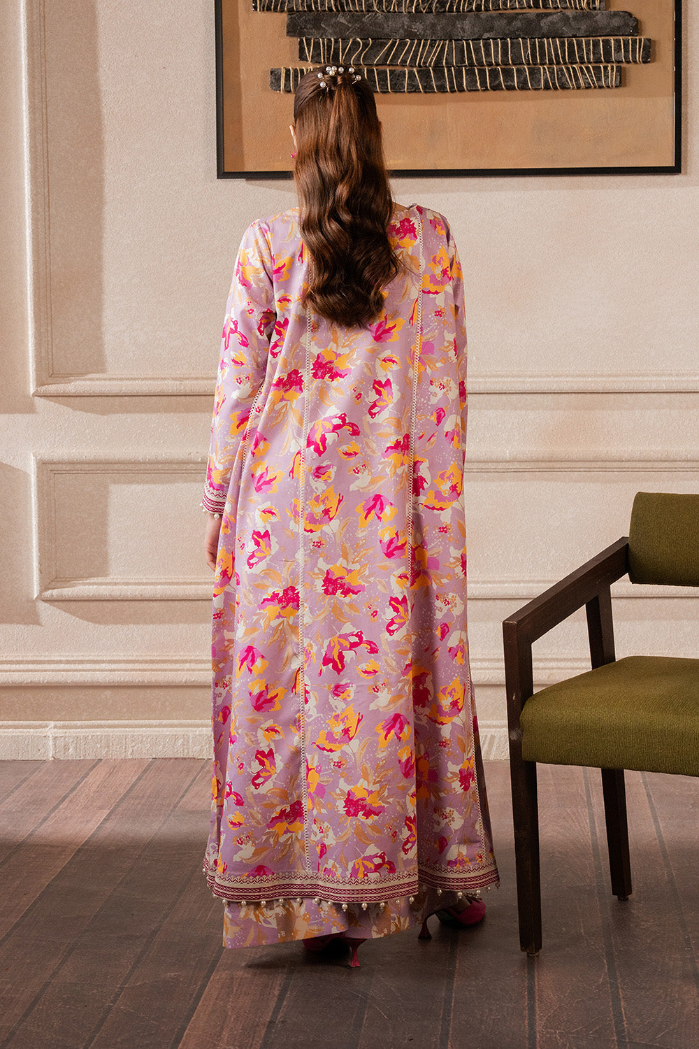 Maryum N Maria | Mah Casual Pret | NESTA - MS50435 -   Ladies Clothes -  Saira Saqlain