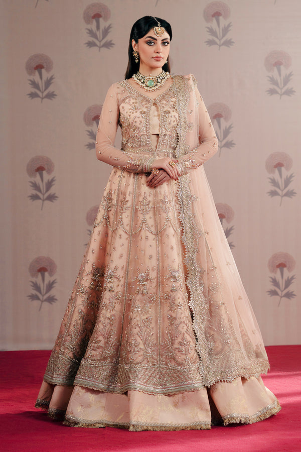 Zarposh | Maharani Wedding Collection | Dilara - Saira Saqlain