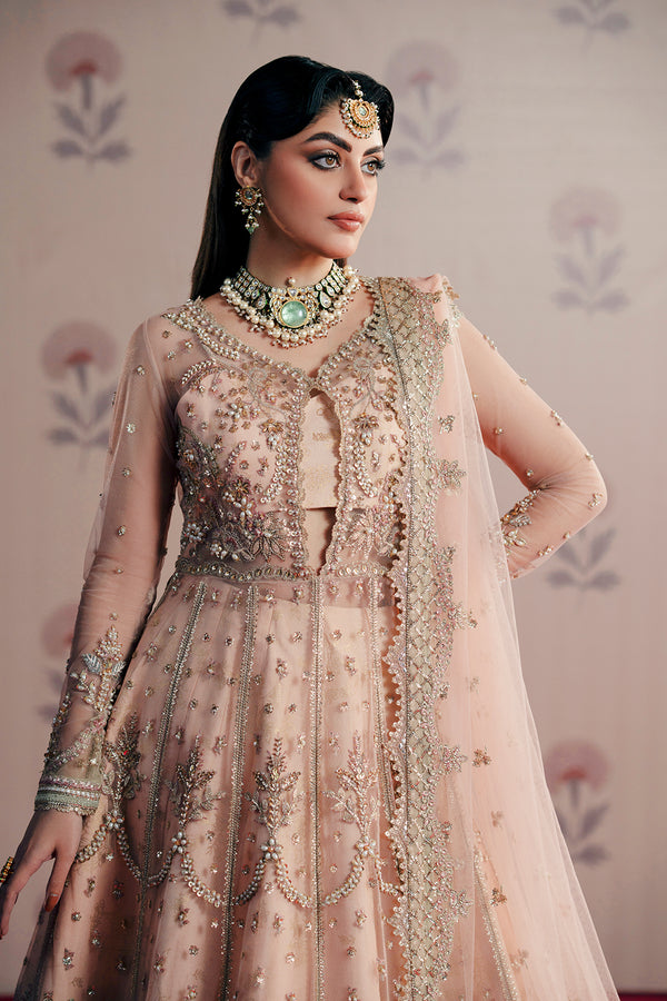 Zarposh | Maharani Wedding Collection | Dilara - Saira Saqlain