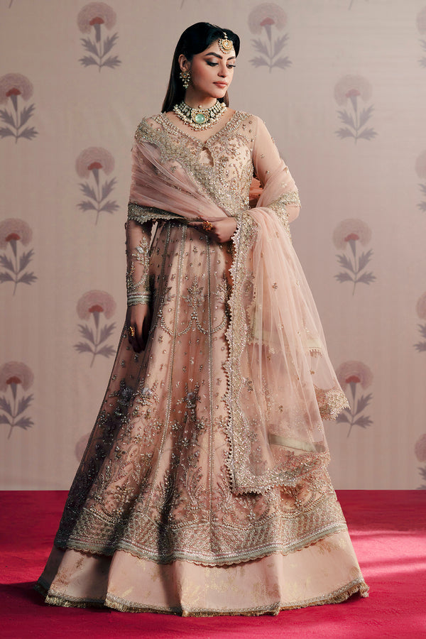 Zarposh | Maharani Wedding Collection | Dilara - Saira Saqlain