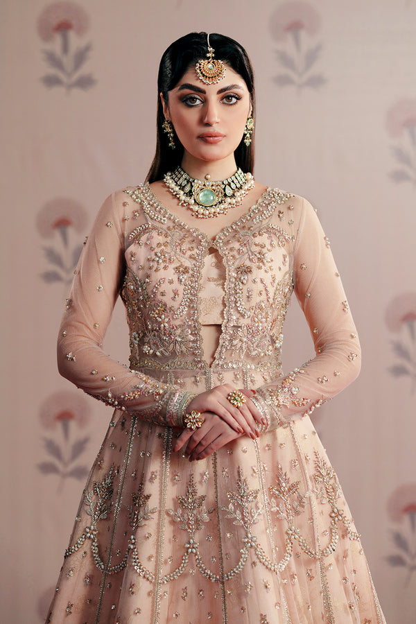 Zarposh | Maharani Wedding Collection | Dilara - Saira Saqlain