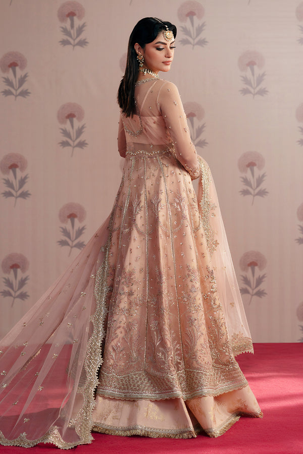 Zarposh | Maharani Wedding Collection | Dilara - Saira Saqlain