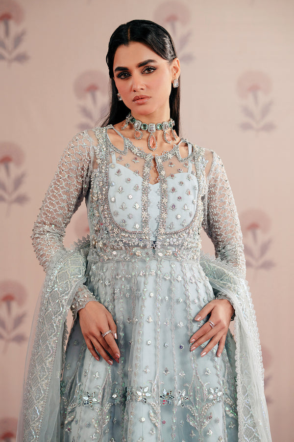 Zarposh | Maharani Wedding Collection | Savera - Saira Saqlain