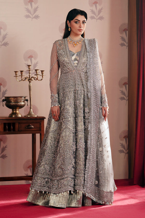 Zarposh | Maharani Wedding Collection | Shahana - Saira Saqlain