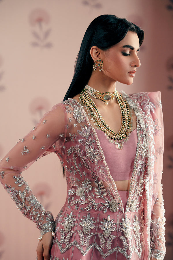 Zarposh | Maharani Wedding Collection | Feroza - Saira Saqlain