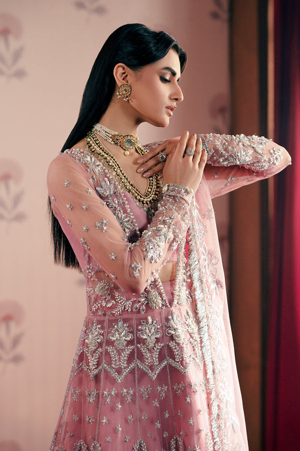 Zarposh | Maharani Wedding Collection | Feroza - Saira Saqlain