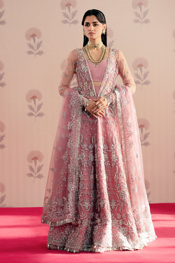 Zarposh | Maharani Wedding Collection | Feroza - Saira Saqlain