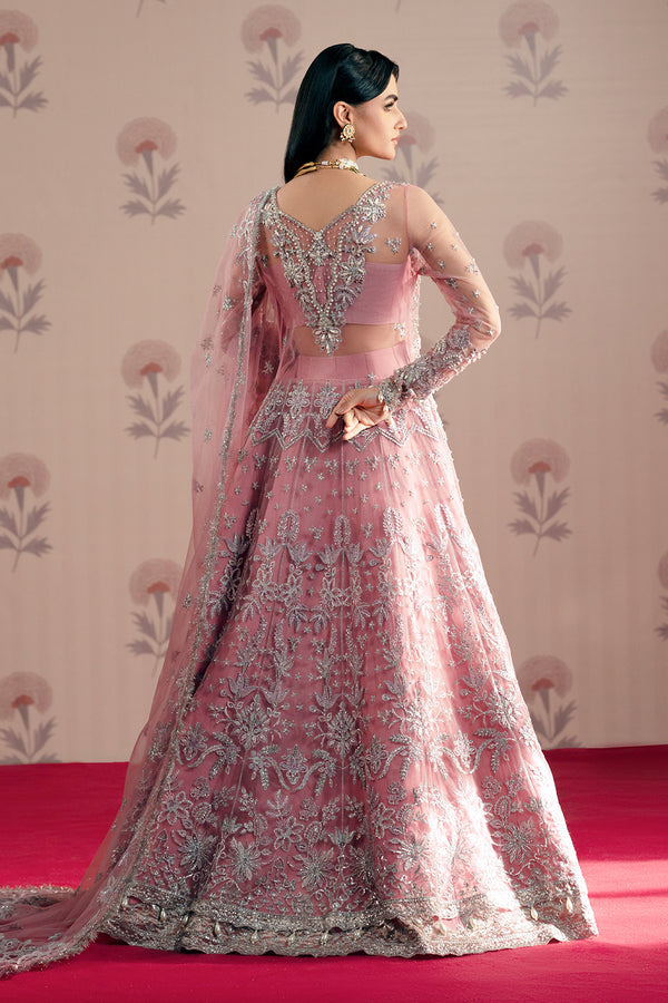Zarposh | Maharani Wedding Collection | Feroza - Saira Saqlain