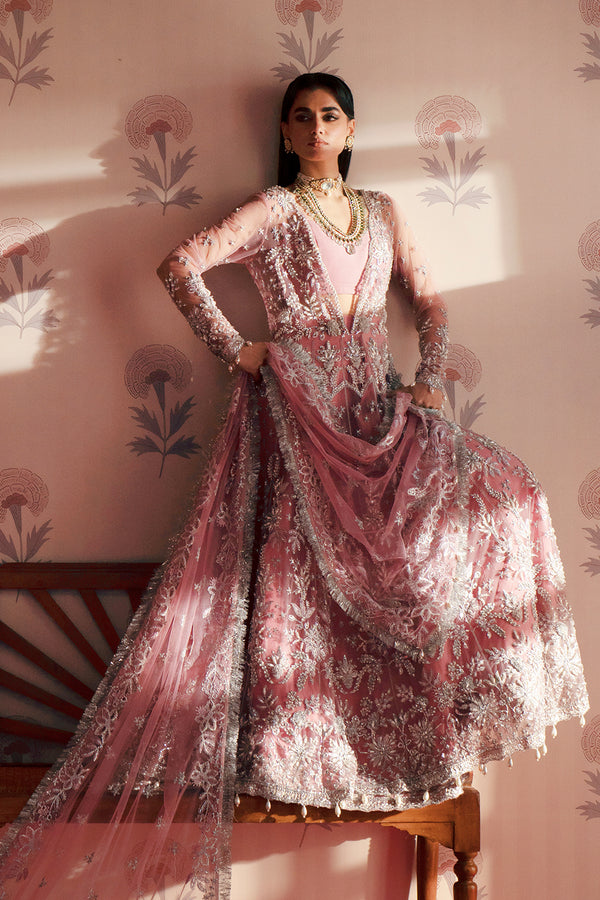 Zarposh | Maharani Wedding Collection | Feroza - Saira Saqlain