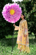 Sardinia | Cocktail Luxury Lawn | DAISY - Saira Saqlain