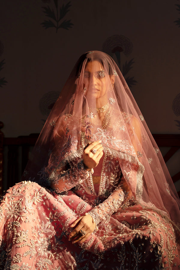 Zarposh | Maharani Wedding Collection | Feroza - Saira Saqlain