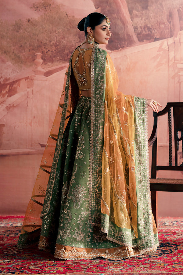 Zarposh | Maharani Wedding Collection | Noorani - Saira Saqlain