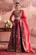 Zarposh | Maharani Wedding Collection | Anarkali - Saira Saqlain