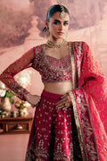 Zarposh | Maharani Wedding Collection | Anarkali - Saira Saqlain
