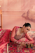 Zarposh | Maharani Wedding Collection | Anarkali - Saira Saqlain