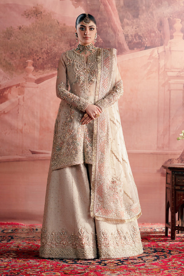 Zarposh | Maharani Wedding Collection | Meher - Saira Saqlain