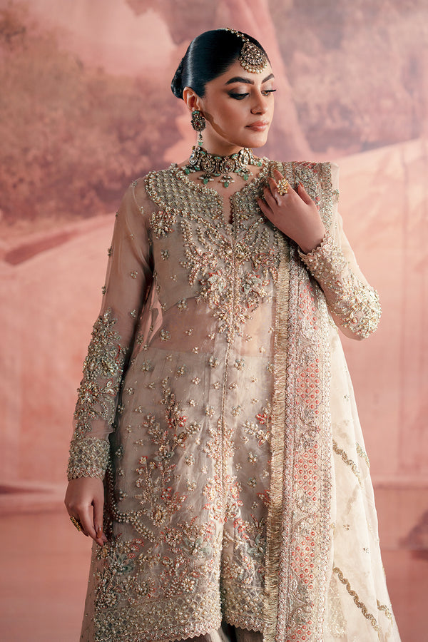 Zarposh | Maharani Wedding Collection | Meher - Saira Saqlain