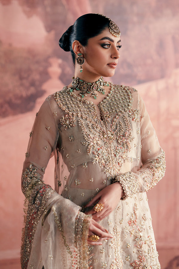 Zarposh | Maharani Wedding Collection | Meher - Saira Saqlain