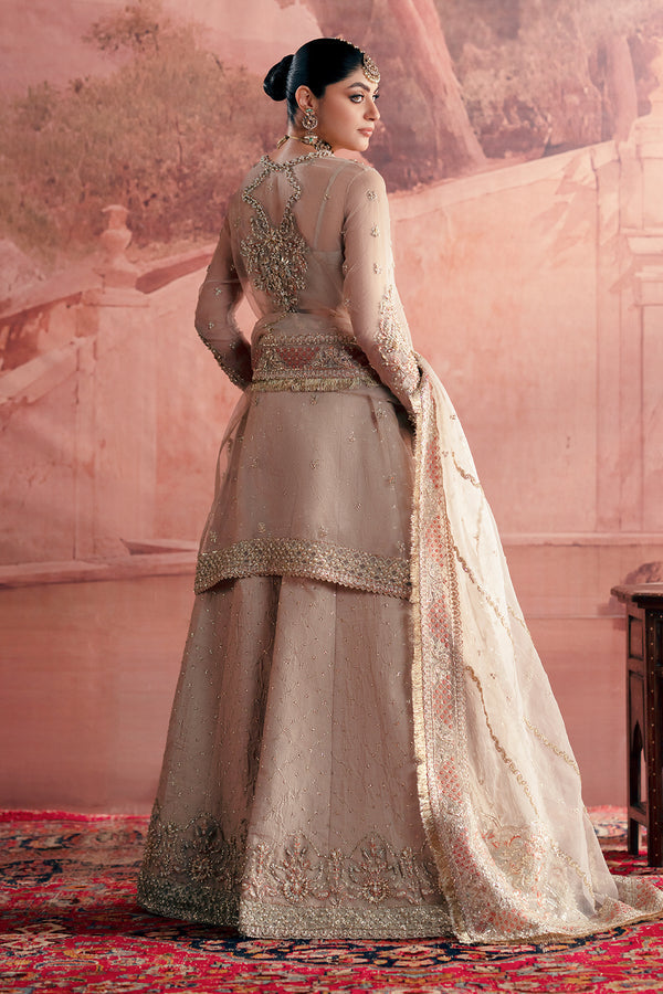 Zarposh | Maharani Wedding Collection | Meher - Saira Saqlain