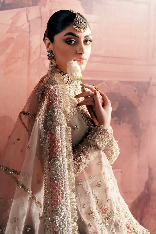 Zarposh | Maharani Wedding Collection | Meher - Saira Saqlain