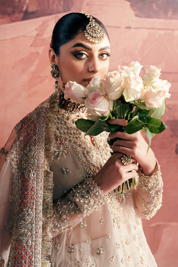Zarposh | Maharani Wedding Collection | Meher - Saira Saqlain