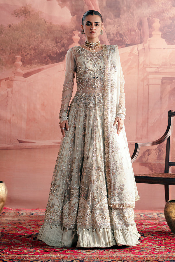 Zarposh | Maharani Wedding Collection | Chandni - Saira Saqlain