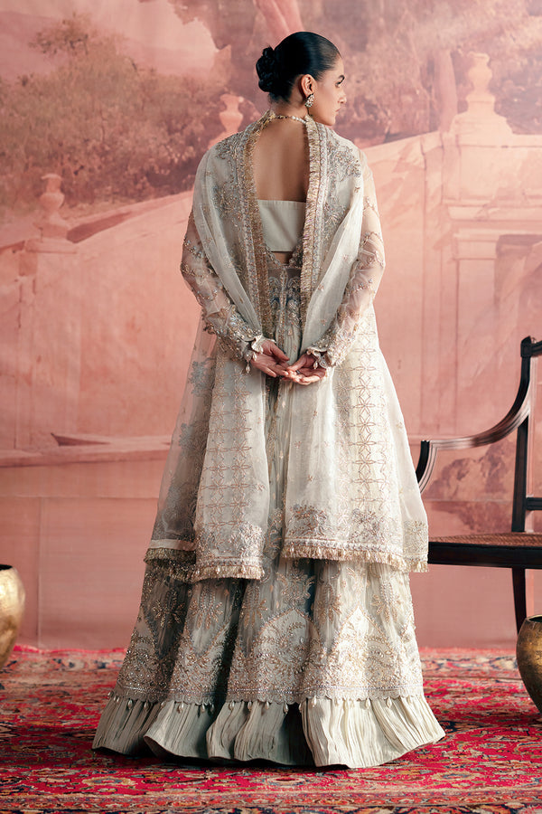 Zarposh | Maharani Wedding Collection | Chandni - Saira Saqlain