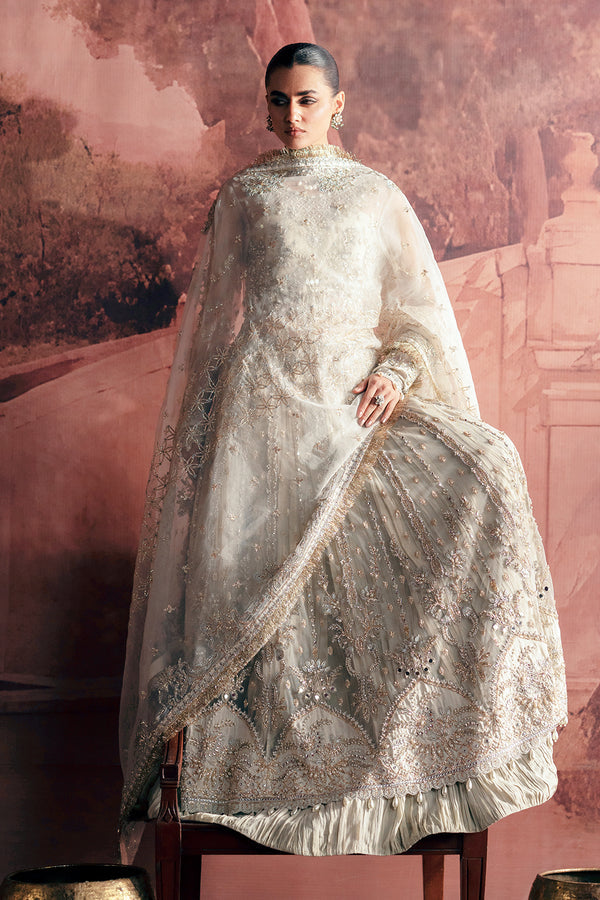 Zarposh | Maharani Wedding Collection | Chandni - Saira Saqlain