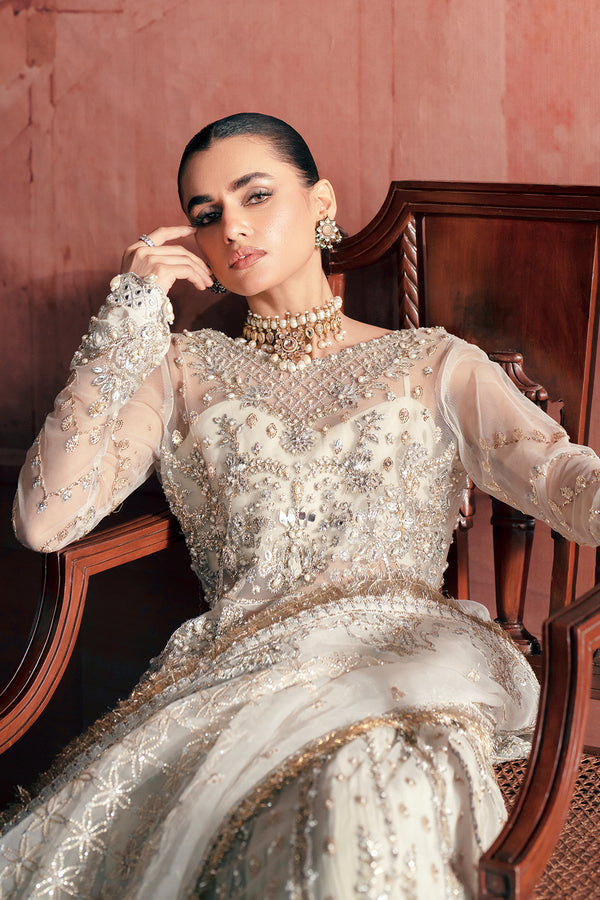 Zarposh | Maharani Wedding Collection | Chandni - Saira Saqlain