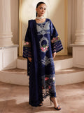 Parishay | Mira Winter | MW-03 | 3 PC Khaddar - Saira Saqlain