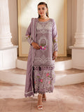 Parishay | Mira Winter | MW-04 | 3 PC Khaddar - Saira Saqlain