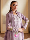 Parishay | Mira Winter | MW-04 | 3 PC Khaddar - Saira Saqlain