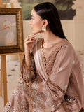 Parishay | Mira Winter | MW-06 | 3 PC Crepe - Saira Saqlain