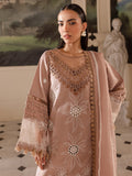 Parishay | Mira Winter | MW-06 | 3 PC Crepe - Saira Saqlain