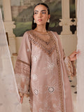 Parishay | Mira Winter | MW-06 | 3 PC Crepe - Saira Saqlain