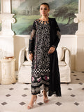 Parishay | Mira Winter |  MW-07 | 3 PC Crepe - Saira Saqlain