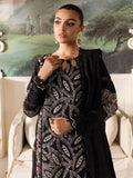 Parishay | Mira Winter |  MW-07 | 3 PC Crepe - Saira Saqlain