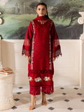 Parishay | Mira Winter | MW-08 | 3 PC Crepe - Saira Saqlain