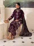 Parishay | Mira Winter | MW-10 | 3 PC Crepe - Saira Saqlain