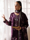 Parishay | Mira Winter | MW-10 | 3 PC Crepe - Saira Saqlain