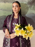 Parishay | Mira Winter | MW-10 | 3 PC Crepe - Saira Saqlain