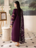 Parishay | Mira Winter | MW-10 | 3 PC Crepe - Saira Saqlain