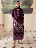 Parishay | Mira Winter | MW-10 | 3 PC Crepe - Saira Saqlain