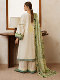 Mahnur | Florence Luxury Lawn 25 | MAHGUL -   Ladies Clothes -  Saira Saqlain