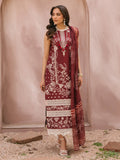 Mahnur | Masakali Luxury Lawn 24 | MK 02 - B - Saira Saqlain